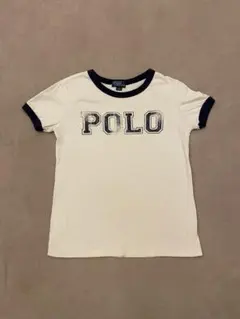 Polo Ralph Lauren Tシャツ 130cm
ヴィンテージ風