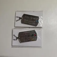 ZORN OZROSAURUS 武道館ライブ Family Dayドッグタグ - メルカリ