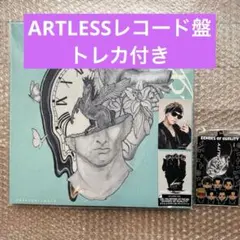 三代目 ECHOES of DUALITY 岩田剛典 ARTLESS