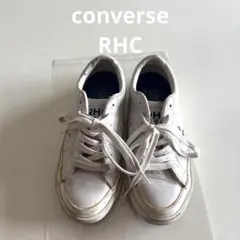 converse RHC ロンハーマン スニーカー ホワイトのサムネイル