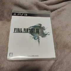 FINAL FANTASY XIII PS3
