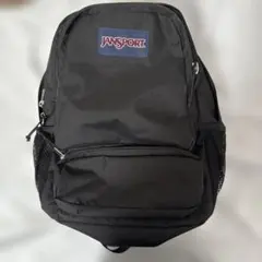 JANSPORT DOUBLETONブラック リュック・バックパックのサムネイル