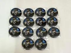 空条承太郎　ジョジョの奇妙な冒険　描き下ろし缶バッジコレクション　JF25