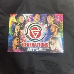 GENERATIONS MADCYCLONE