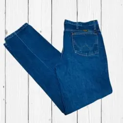 K*U様 Wrangler デニムパンツ メキシコ製 ブーツカット フレアパンツ