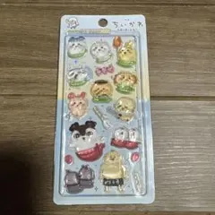 映画ちいかわ 入場者特典 第2弾 ボンボンドロップシール