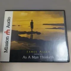 James Allen As A Man Thinketh オーディオCD