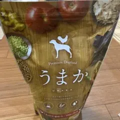 うまか ドッグフード 1.5kg 国産 - メルカリ