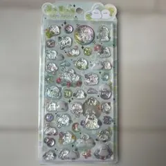 【正規品】うるちゅる POP SEAL SHIMAENAGA ステッカー