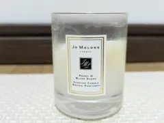 ジョーマローン　ピオニー&ブラッシュスエード　トラベルキャンドル