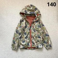 美品　ブリーズ　ウィンドブレーカー　140
