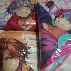 CRAZYRACCOON　クッション　デフォルメアクリルスタンド　計７点セット