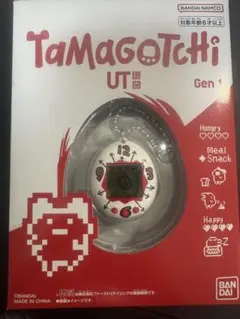 Tamagotchi UT Gen 1