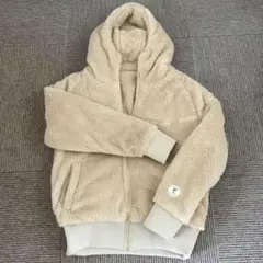 ボアジャケット(リバーシブル)