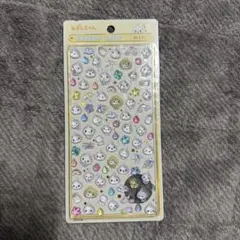 【正規品】匿名発送 ボンボンドロップミニ シール　しずくちゃん　みるみるちゃん