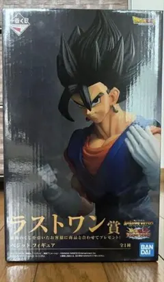 2026年最新】ラストワン賞 ベジータの人気アイテム - メルカリ