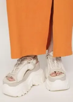 SLY CHUNKY TECH SNEAKER サンダルアイボリー S新品未使用のサムネイル