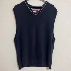 TOMMY ニットベスト