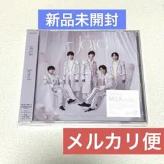 【新品未開封】M!LK Jewel 通常盤 アルバム CD13