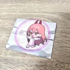 チェンソーマン　レゼ篇　イケプリ　パワー　クリアコースター　コラボカフェ