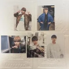 藤井流星 WEST. ジャニーズWEST 公式写真 フォトセット No.23