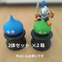 ドラゴンクエスト モンスターチェスピース スライム スライムナイトのサムネイル