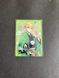 AMPTAK×COLORS　ランダムカードコレクション　ぷりっつ