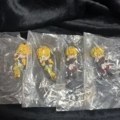 ジョジョの奇妙な冒険 PalVerse パルバース ディオ4体セット　DIO