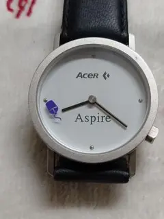 特価!Acer Aspire 腕時計(クォーツ)不思議な青マウス秒針