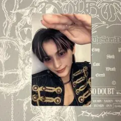 ALL(H)OURS トレカ しおり アルバム ミンジェ オールアワーズ 민제