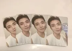 SEVENTEEN new カラットゾーン　CARATZONEトレカ　ジョシュア