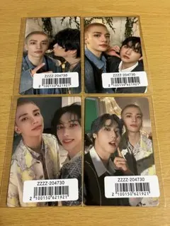 StrayKids スキズ Hollow ヒョンジン トレカ コンプリート