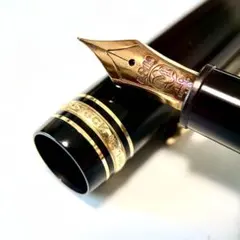 d*3様 MONTBLANC 万年筆 ペン先 14K 585 4810 - メルカリ