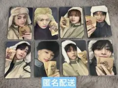 Stray Kids DOIT FANS VC特典トレカ 8枚セット