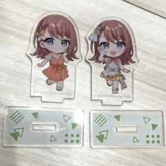 プロセカ　花里みのり　劇場版　ミニアクスタ