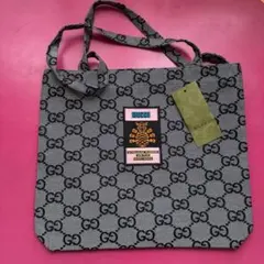 GUCCI トートバッグ パイナップル パッチ付きのサムネイル