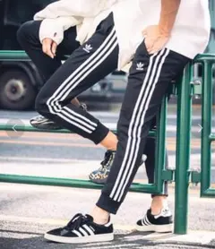 adidas originals アディダス オリジナルス SSTトラックパンツ