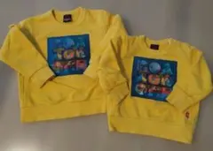 BABYDOLL トイ・ストーリー トレーナー 90・110