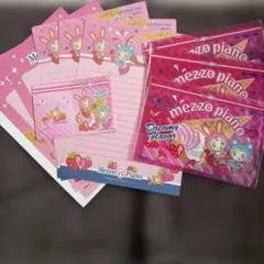 Mezzo Piano メモ用紙セット 夢のフレーバー　デイジーラバーズ