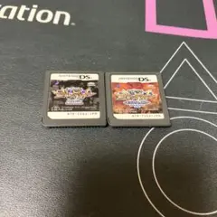 ⑪水⭐️Nintendo DSソフト⭐️2本。