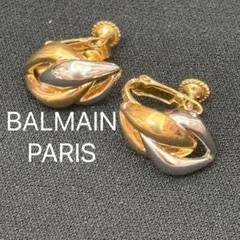 BALMAIN PARIS イヤリング ゴールド シルバーカラーのサムネイル