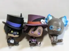 一番くじ　ツイステ　デフォルメフィギュア　サム　ディア・クロウリー　グリム