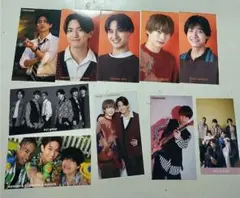 Aぇ! group デタカ・厚紙