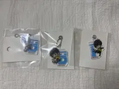 ブルーロック ランダムアクリルキーホルダー 3個セット