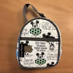 ミッキーマウス 哺乳瓶ケース　ポーチ
