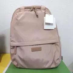 新品タグ付】milest ミレスト バックパック Mサイズ 15L グレージュ 