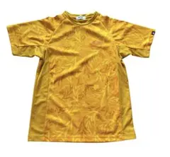 【美品】ロゴス　Tシャツ　ロゴ入り Mサイズのサムネイル