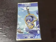 原神 甘雨 ウッドキーホルダー たびごころの赴くままに