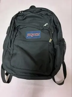 ジャンスポーツ　ビッグステューデント　ブラック