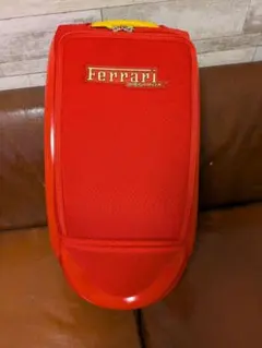2026年最新】FERRARI キャリーケースの人気アイテム - メルカリ